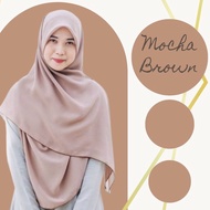 3 HELAI RM 100  CHIFFON ARITACHI Hana Bawal Halfmoon  , BAWAL LABUH BIDANG 50 BIDANG 60 BAWAL MURAH 