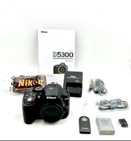 Nikon D5300 Camera + Accessories