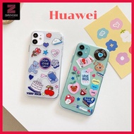 Huawei Case Y7 2018/Y7pro 2018/Y7 2019/Y7pro 2018/Y9 2019/Y6II 780