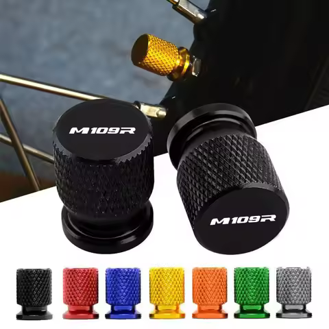 For Suzuki Boulevard M109R VZR1800 Intruder M1800R 2Pcs 2025 Motorcycle Accessories Tire Valve Air P