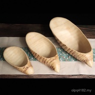 Fruit Plate Bamboo Fruit Plate Crafts Creative Root Simple Root Carving Bamboo Wood Wholesale Dry 9G