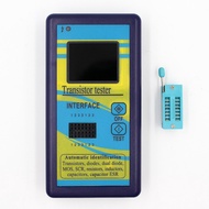 Color Screen Pattern Graphics Display M328 Transistor Tester Resistance Meter Inductance Meter Capac