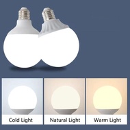 LED bulb E27 interface bulb natural light / white light / warm light