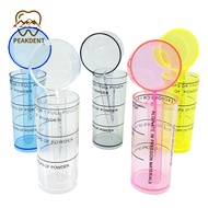 Dental alginate printing material measuring cup + measuring spoon set dental special dental material