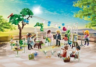 Playmobil 71365 Promo Pack Wedding Reception โปรโมแพ็ค งานแต่งงานในสวน