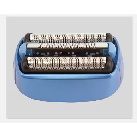 Replacement Shaver Foil Head for Braun 40B CoolTec Shaver CT2S CT2CC CT3CC CT4S CT4CC CT5CC CT6CC He