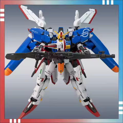 【New product】OUTPOST MODEL MG 1/100 MSA-0011(Ext) Ex-S S Warrior – Alpha Color Scheme S/EX-S/Bst Thr