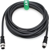 HangTon Ethernet Extension Cable for Humminbird Helix 7 8 9 10 12 15 G2N to Minn Kota Terrova Motor,