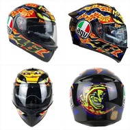 AGV Hemlet K3SV-MUGELLO 2001