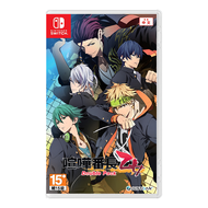 Nintendo 任天堂 SWITCH 喧嘩番長 乙女 Double Pack 中文限定版