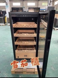 🌟新款推薦[急放！]家用商用雪茄櫃 櫃子 100%新 紅酒櫃 恆溫保濕 風冷無霜  雪茄櫃 溫濕可調 現貨 保養