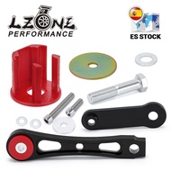 LZONE - Engine Mount Dog Bone For VW Golf Jetta EOS Audi A3 TT 2.0T 2.5L 3.2L 3.6L 09  JR-EMI01 TSB0