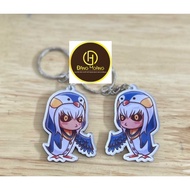 Alliance keychain icons all generals - mica material with lovely 2-sided printing - DH