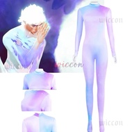 Arcane Viktor Cosplay Jumpsuit - Women's Halloween & Carnival Party Wear
