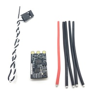 Ready Stock HGLRC 30A 30AMP 2-5S BLHeli-S 16.5 BB2 Brushless ESC Dshot600 Ready for RC Drone