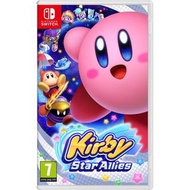 Nintendo Switch Game - Kirby Star Allies 星之卡比 新星同盟 中英日文版