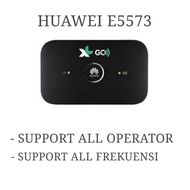 MODEM MIFI WIFI HUAWEI E5573 - MODEM XL GO HUAWEI E5573 - MODEM TELKOMSEL BY.U ALL OPERATOR 4G