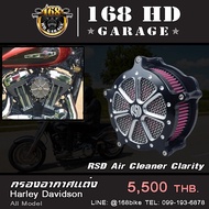 กรองอากาศแต่ง Harley Davidson รุ่นรถ Sporfter Softail Touring Dyna Flstnse Flstse Fxsbse Road King