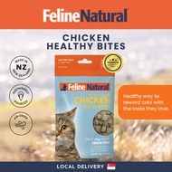 Feline Natural Chicken Healthy Bites