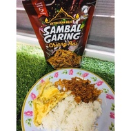 [ Hot ]Sambal Garing Chiang Rai/ Sambal Bilis Garing/Sambal Bilis
