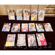 TXT FIGHT OR ESCAPE OFFICIAL PHOTOCARD PC FROM WEVERSE SOOBIN YEONJUN BEOMGYU TAEHYUN HUENINGKAI