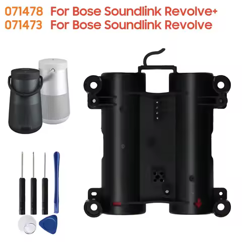 Replacement Battery 071478 078068 For BOSE Soundlink Revolve+ Soundlink Revolve Bluetooth Speaker 07