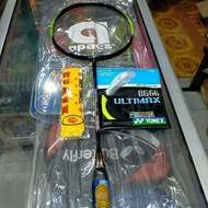 Apacs SUPER SERIES-MASTER BADMINTON RACKET