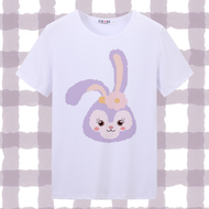 StellaLou StellaLou Ballet Rabbit Duffy Duffy Bear Starra Shelliemay Short Sleeve T-shirt Top Clothe