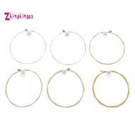 6 Strings/Set   Acoustic Guitar Strings Musical Instruments Acoustic Guitar String Guitar Parts -010