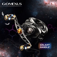 Gomexus Titanium Knob Handle BDH90-T22