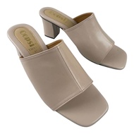 รองเท้าแฟชั่น ไซส์เล็ก ใหญ่ 36 - 45 Bigsize รองเท้าผู้หญิง ส้นสูง H&M ส้นสูง 3 นิ้ว Bigsize ใส่ส