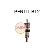 R12 CAR AC COMPRESSOR VALVE