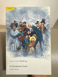 Pearson English Readers《聖誕頌歌》