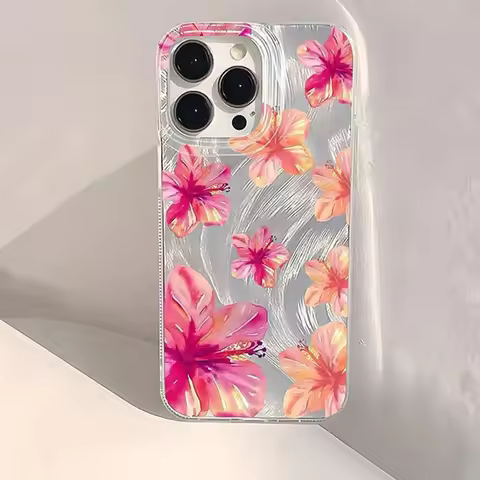 Hibiscus flowers Phone Case For Huawei Honor 200 200LITE X9 X9A X9B X8 X7 X6 X5 X8A X7B X6A X5B X8C 