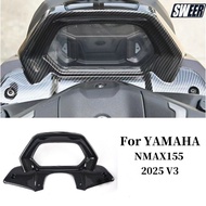 For Yamaha NMAX155 Yamaha NMAX V3 NMAX155 NEO Turbo V3 2025 Year Motorcycle Modified Speedometer Cov