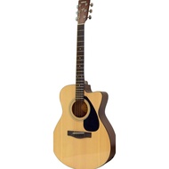 Yamaha Acoustic Guitar FS100C/FS 100C/FS 100C - Natural