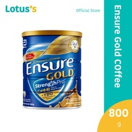 Ensure Gold Coffee Adult Milk Powder 800g