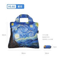 EnviroSax Spring Roll Bag Australian Foldable Fashionable Eco-friendly Shopping Bag Travel Handheld