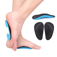 🔥Taoyuan Shipment🔥Flat Foot Insole Flat Foot Men Women Dedicated Flat Foot Inner Eight-Character Leg