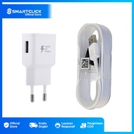 Charger SAMSUNG MICRO USB 3.0 15W FAST CHARGING TRAVEL ADAPTER 100% Original