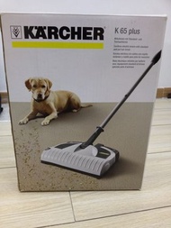 Karcher充電式無線電動掃帚