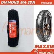 SIAP KIRIM Ban motor MAXXIS Diamond MA-3DN 100/80 Ring 14 100/80-14