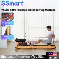 Yesoul R40S Foldable Water Rowing Machine