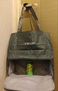 CITYSUPER 2 LAYER COOLER BAG2層恒温袋