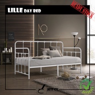 LILLE DAY BED / 3ft / Single / Katil Single Ikea / Industrial Design / Jess CY