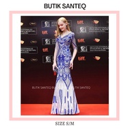 Hot Item Dress Rental Evening Dress Event Dinner Wedding Sewa Dress