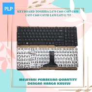 Toshiba L670 C660 C665 C650 C655 C660 C655D L650 L655 L755b Keyboard