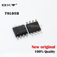 10PCS 78L05B SOP-8 78L05 SOP SMD new and original