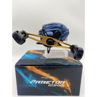 Seahawk Praetor 103 HSL/BC REEL/MESIN BC MURAH/MESIN CASTING