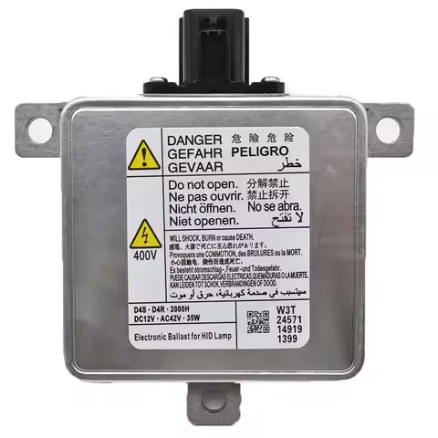 New HID Xenon Headlight Ballast W3T24571 BHN3-51-0H3 D4S D4R For Mazda 3 CX5 CX9 KD53510H3 for 2011-